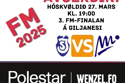 3. FM-finalan