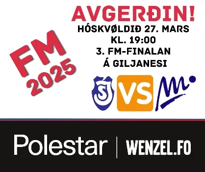 3. FM-finalan