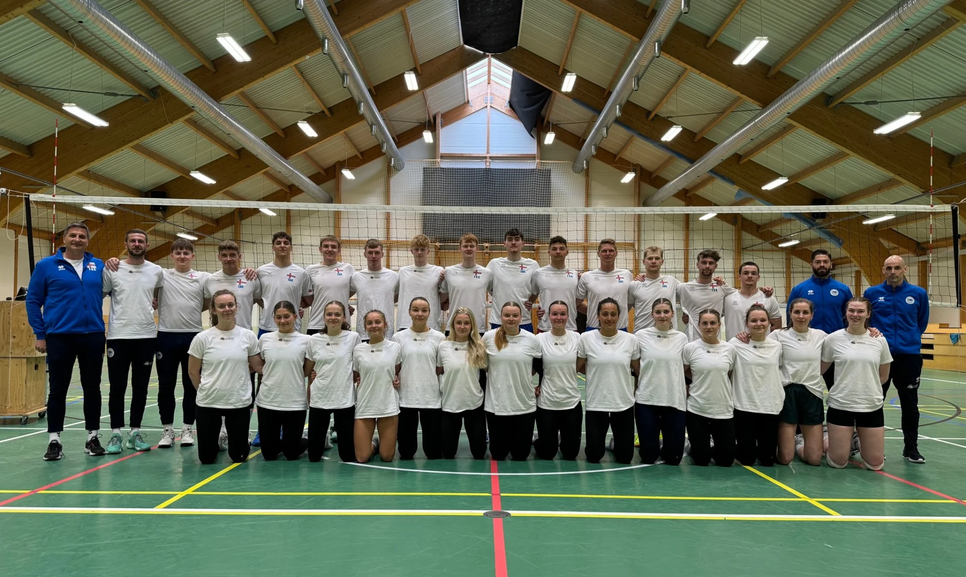 Silvurligan2025. Menn og kvinnur